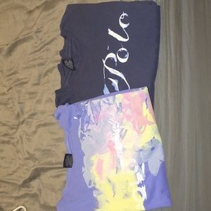 Bundle of 2 mens LG Polo RL tshirts